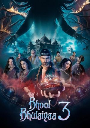 Bhool Bhulaiyaa 3                คฤหาสน์วิปลาส 3                2024