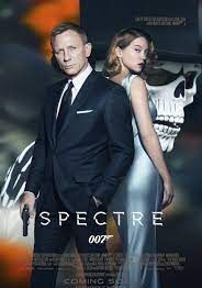 James Bond 007: Spectre                บอนด์ 24                2015