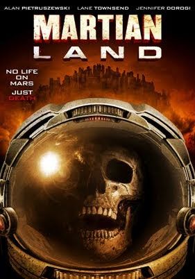 Martian Land                พายุมฤตยูดาวอังคาร                2015