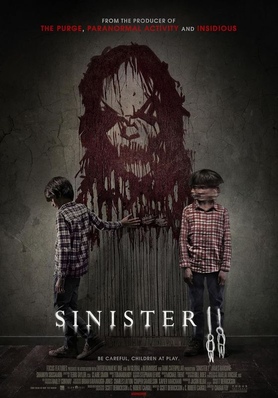 Sinister 2                เห็นแล้วต้องตาย 2                2015