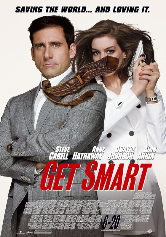 Get Smart                พยัคฆ์ฉลาด เก็กไม่เลิก                2008