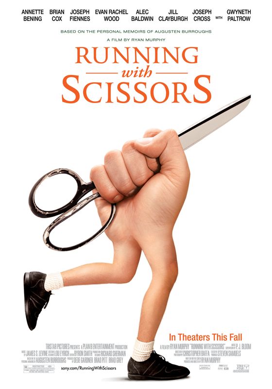 Running with Scissors                ครอบครัวเพี้ยน ไม่ต้องบำบัด                2006
