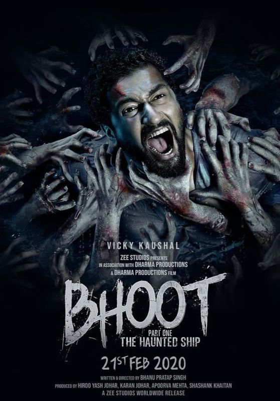 Bhoot: Part One – The Haunted Ship                วิญญาณสยอง 1 เรือหลอนวิญญาณ                2020