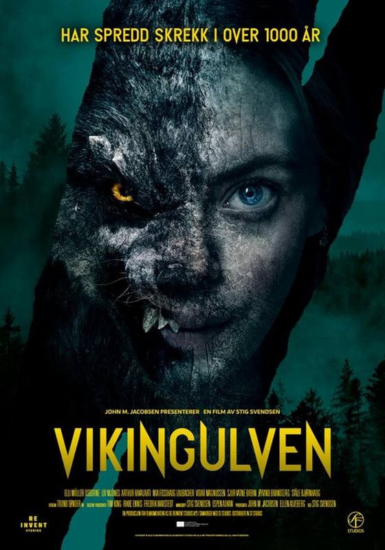 Viking Wolf                หมาป่าไวกิ้ง                2022