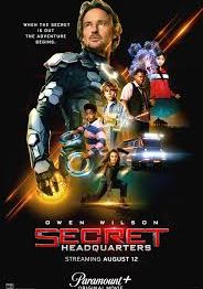 Secret Headquarters                กองบัญชาการลับ                2022